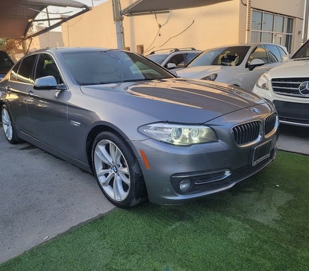 BMW 5 Series 2015 — OneClickDrive