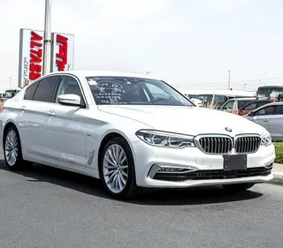 BMW 5 Series 2017 — OneClickDrive