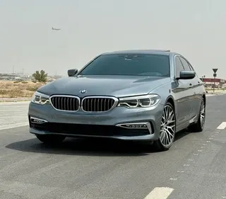BMW 5 Series 2018 — OneClickDrive