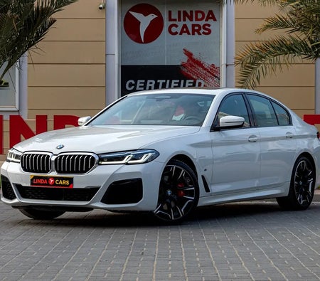 BMW 5 Series 2022 — OneClickDrive