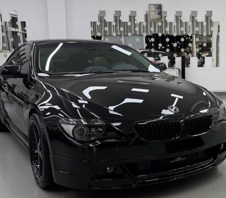 BMW 6 Series 2005 — OneClickDrive