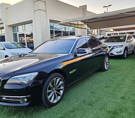 BMW 7 Series 2015 — OneClickDrive