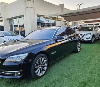 BMW 7 Series 2015 — OneClickDrive