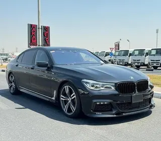 BMW 7 Series 2016 — OneClickDrive