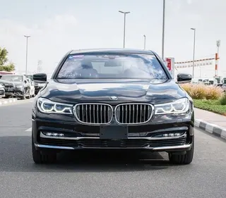 BMW 7 Series 2018 — OneClickDrive