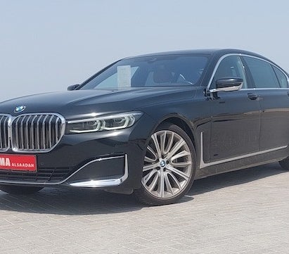 BMW 7 Series 2020 — OneClickDrive