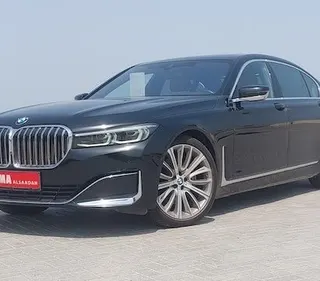 BMW 7 Series 2020 — OneClickDrive