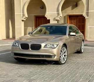 BMW 7 Series 2012 — OneClickDrive