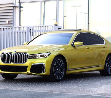 BMW 7 Series 2020 — OneClickDrive