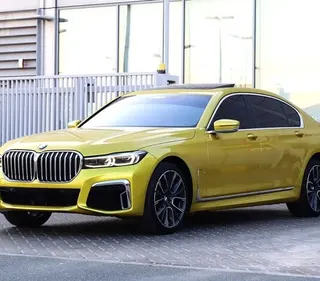 BMW 7 Series 2020 — OneClickDrive