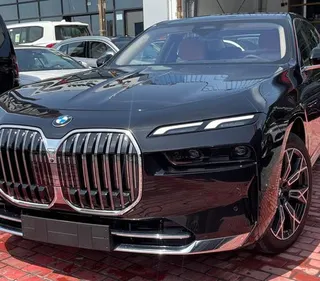 BMW 7 Series 2026 — OneClickDrive