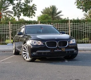 BMW 7 Series 2010 — OneClickDrive