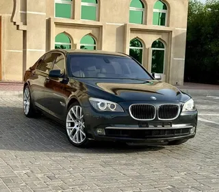 BMW 7 Series 2011 — OneClickDrive