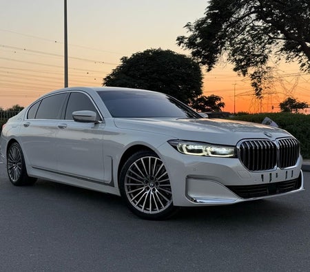 BMW 7 Series 2020 — OneClickDrive