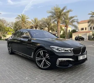 بي إم دبليو 7 Series 2016