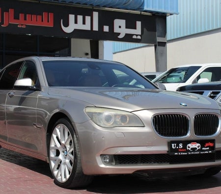 BMW 7 Series 2011 — OneClickDrive