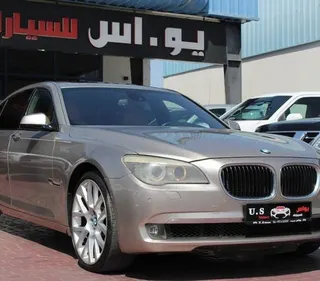 BMW 7 Series 2011 — OneClickDrive