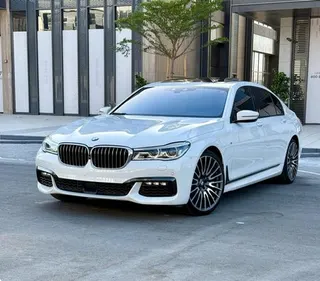 BMW 7 Series 2019 — OneClickDrive