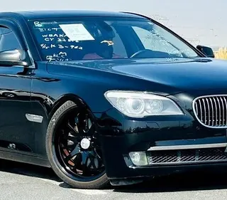 BMW 7 Series 2010 — OneClickDrive