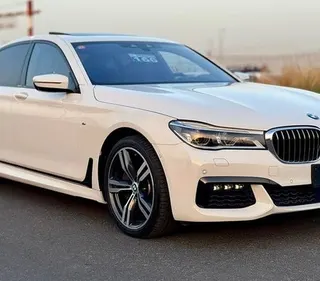 BMW 7 Series 2016 — OneClickDrive