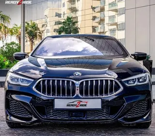 بي إم دبليو 8 Series 2020