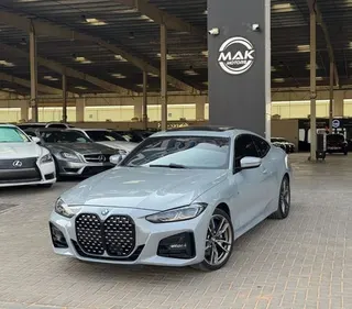 BMW 4 Series 2024 — OneClickDrive