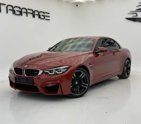 BMW M4 2018 — OneClickDrive