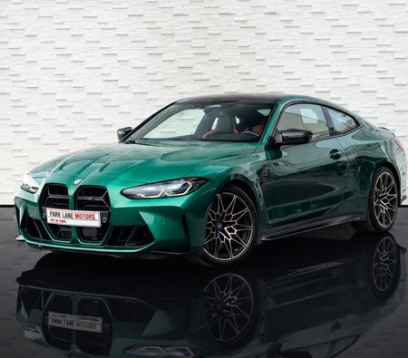 BMW M4 2021 — OneClickDrive