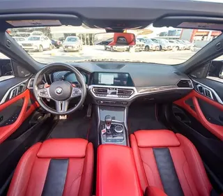BMW M4 2022 — OneClickDrive