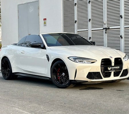 BMW M4 2023 — OneClickDrive