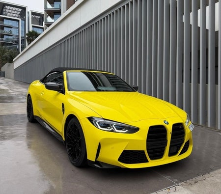 BMW M4 2024 — OneClickDrive