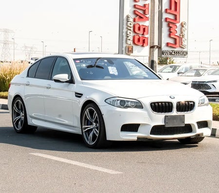 BMW M5 2012 — OneClickDrive