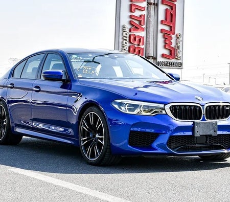 BMW M5 2018 — OneClickDrive
