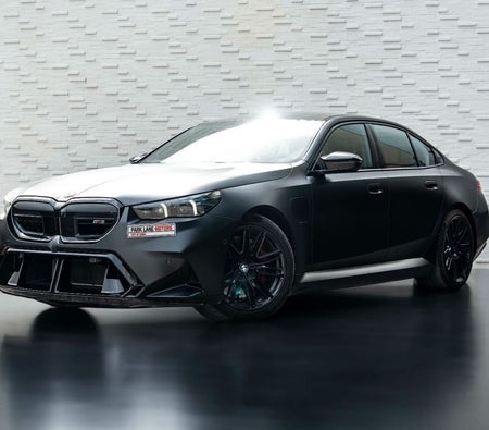 BMW M5 2025 — OneClickDrive
