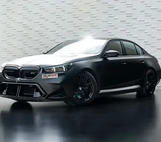 BMW M5 2025 — OneClickDrive