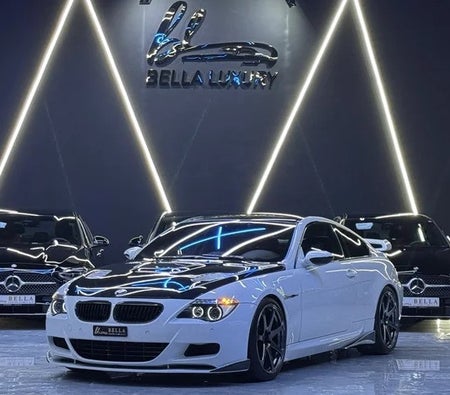 BMW M6 2007 — OneClickDrive