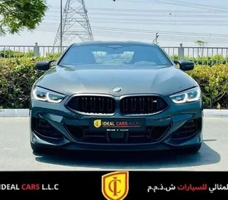 BMW 8 Series 2024 — OneClickDrive