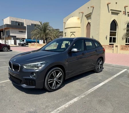 BMW X1 2018 — OneClickDrive