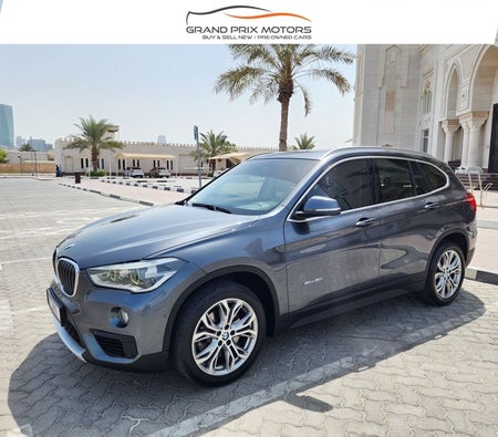 BMW X1 2018 — OneClickDrive