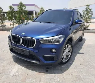 BMW X1 2018 — OneClickDrive