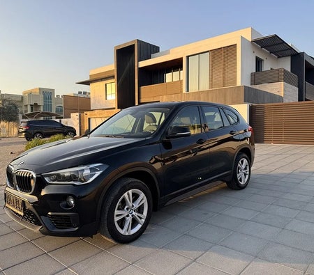BMW X1 2019 — OneClickDrive