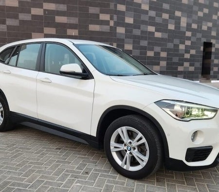 BMW X1 2019 — OneClickDrive