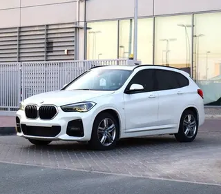 BMW X1 2021 — OneClickDrive