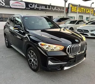 BMW X1 2021 — OneClickDrive