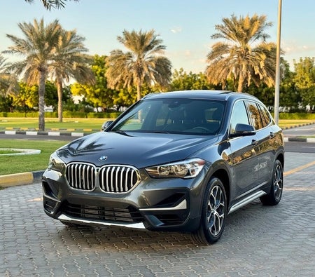 BMW X1 2022 — OneClickDrive