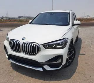 BMW X1 2022 — OneClickDrive