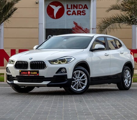 BMW X2 2020 — OneClickDrive