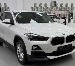 BMW X2 2020 — OneClickDrive