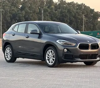 BMW X2 2020 — OneClickDrive