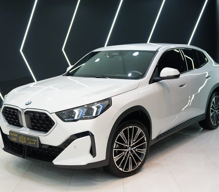 BMW X2 2025 — OneClickDrive